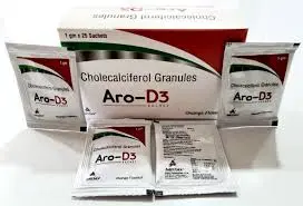  Cholecalciferol Granules